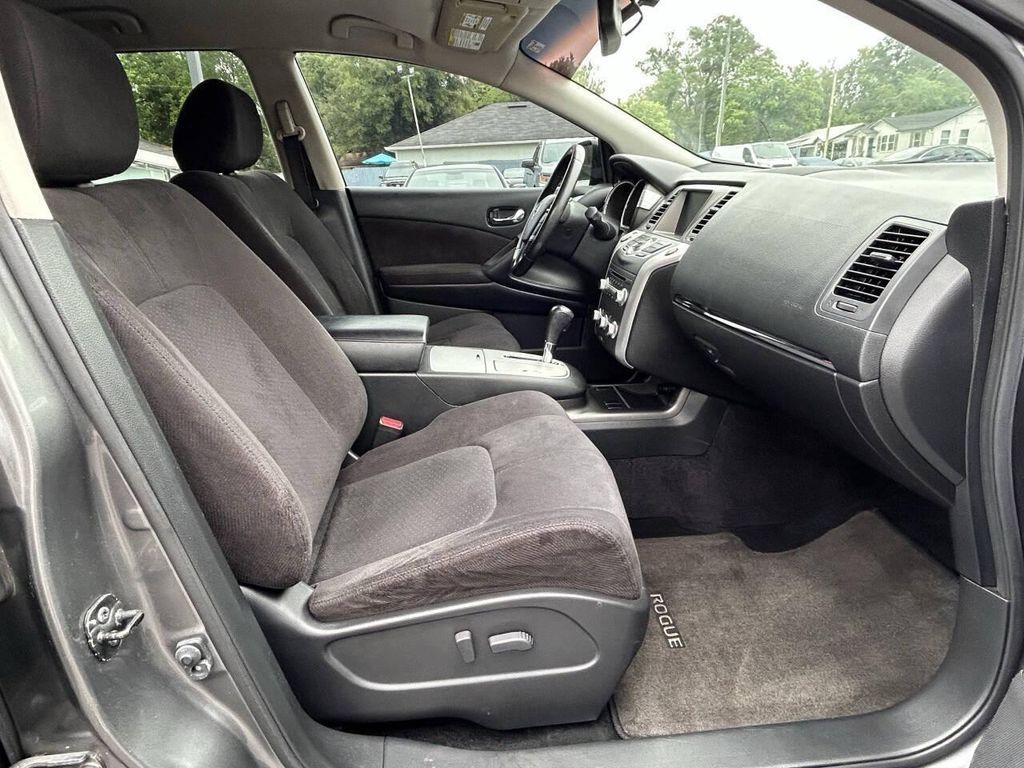 used 2013 Nissan Murano car, priced at $6,900