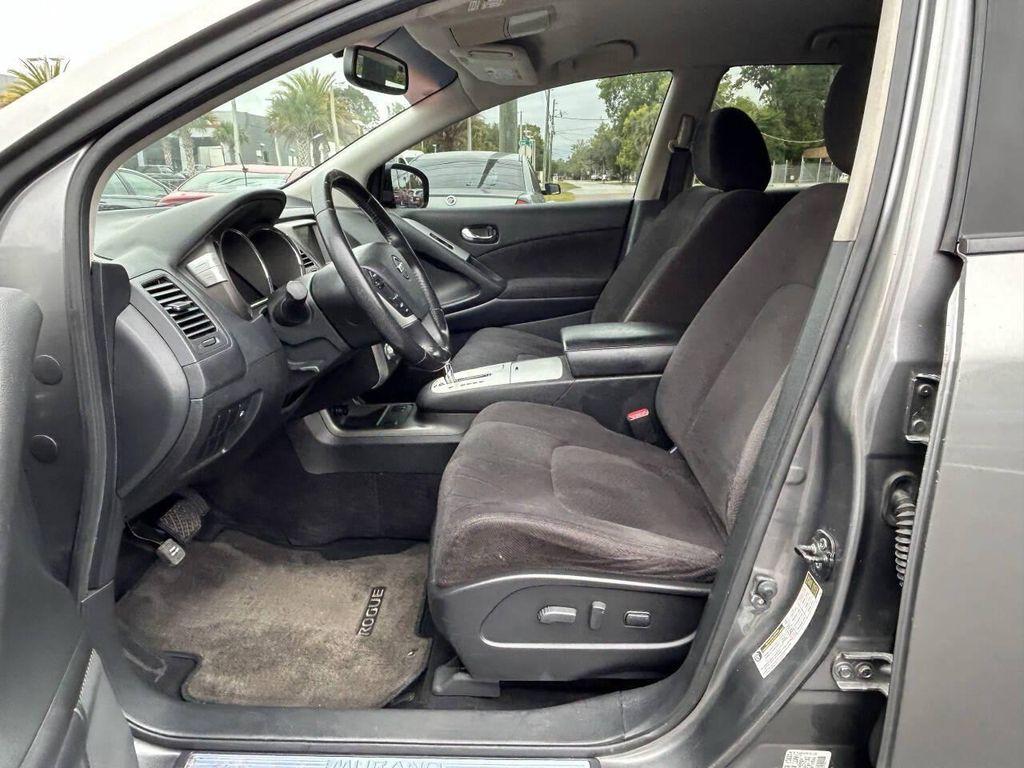 used 2013 Nissan Murano car, priced at $6,900