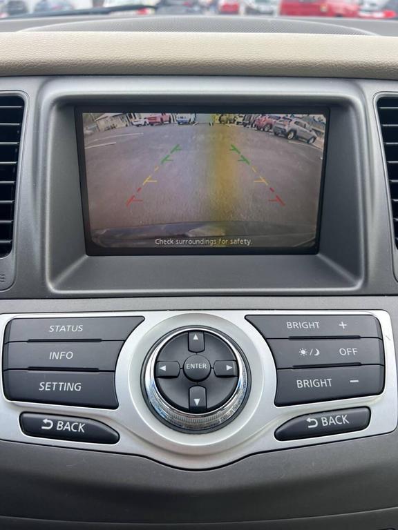 used 2014 Nissan Murano car, priced at $8,900