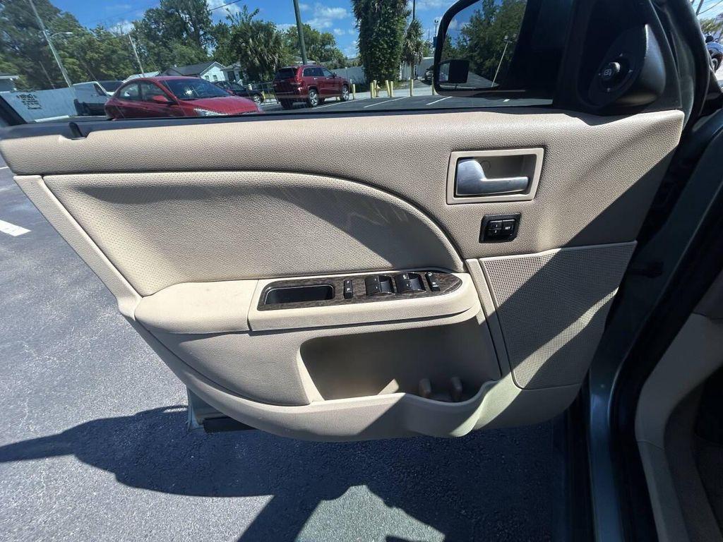 used 2005 Mercury Montego car, priced at $6,800