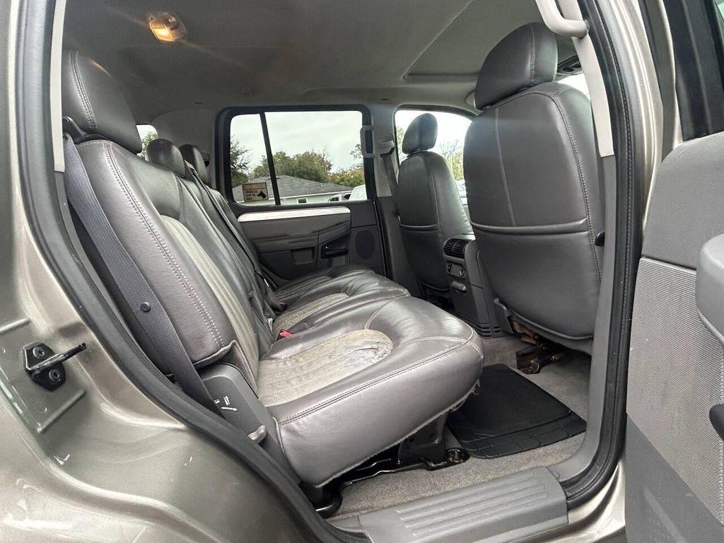used 2003 Mercury Mountaineer car, priced at $5,900