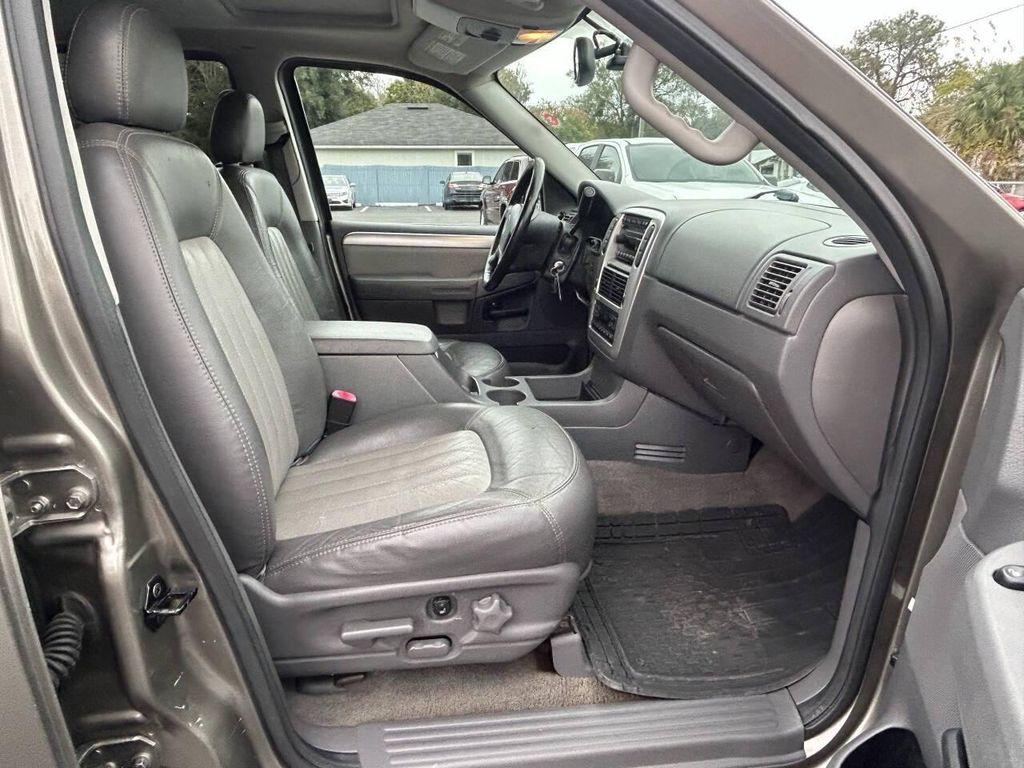 used 2003 Mercury Mountaineer car, priced at $5,900