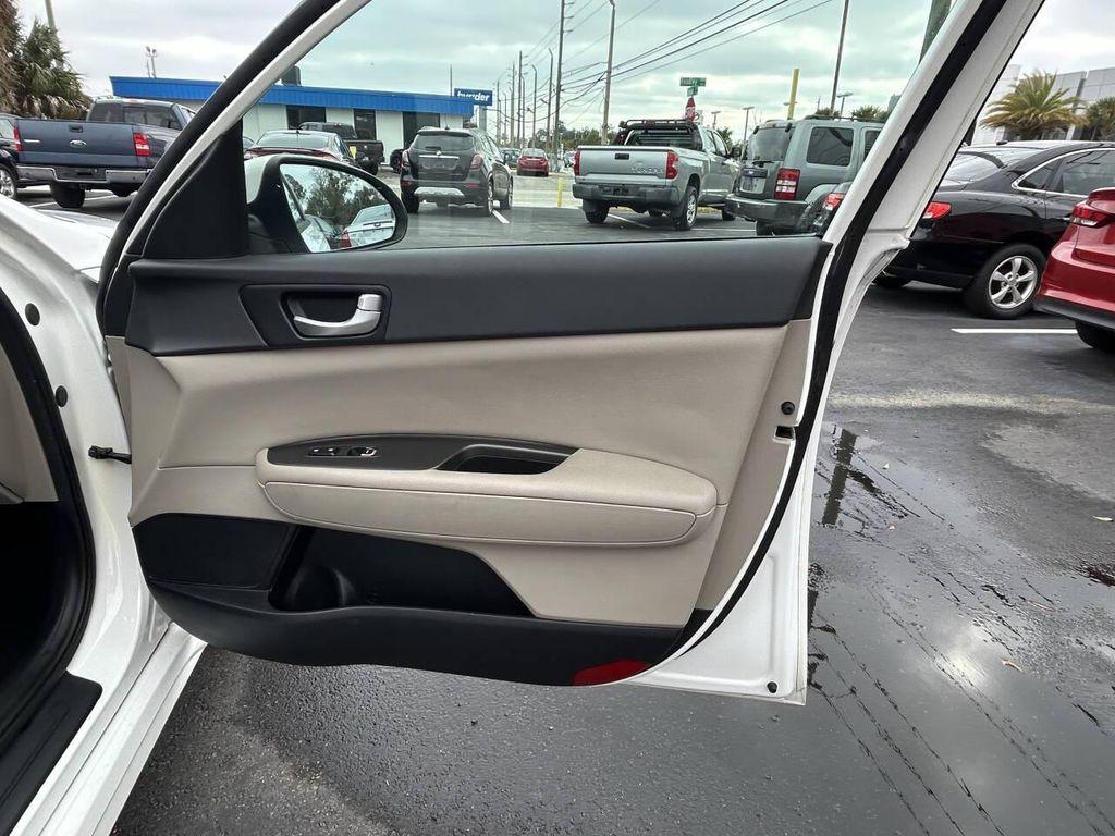 used 2016 Kia Optima car, priced at $6,900