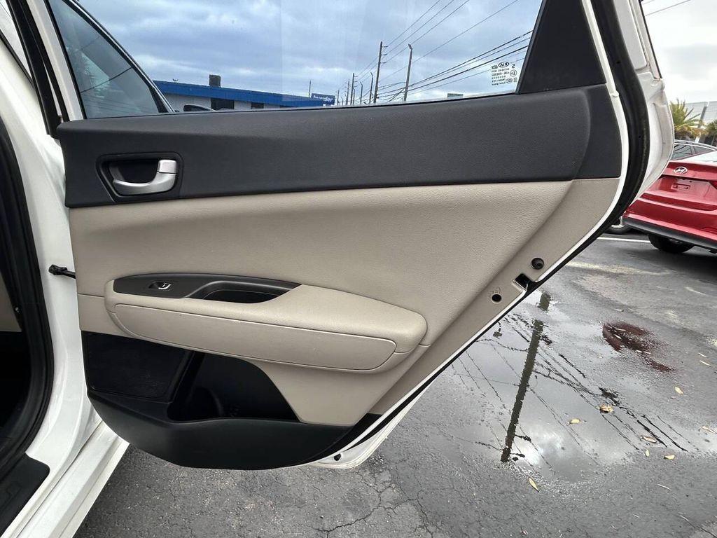 used 2016 Kia Optima car, priced at $6,900