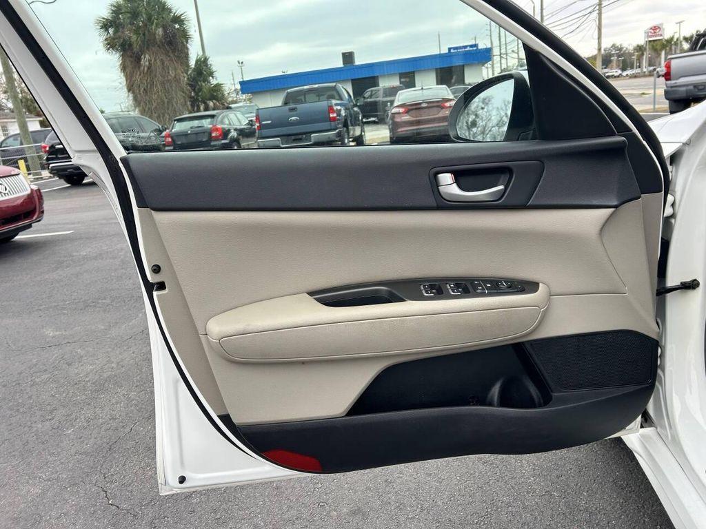 used 2016 Kia Optima car, priced at $6,900