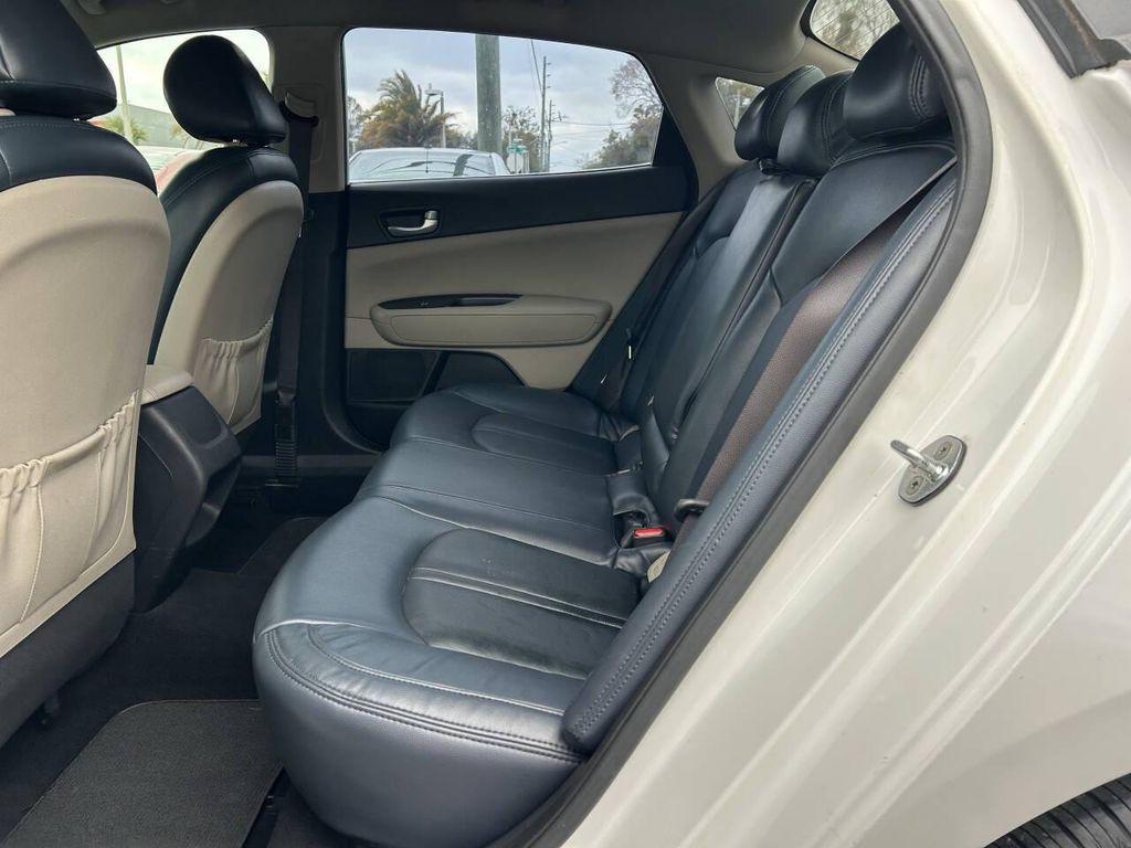 used 2016 Kia Optima car, priced at $6,900