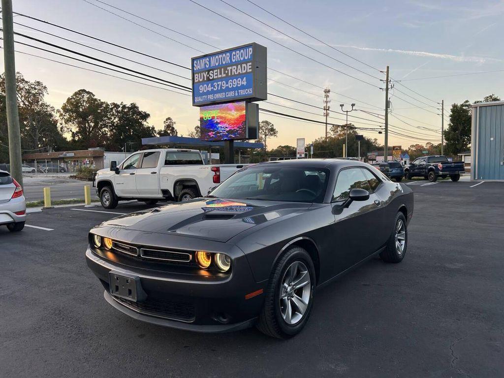 used 2015 Dodge Challenger car, priced at $11,500