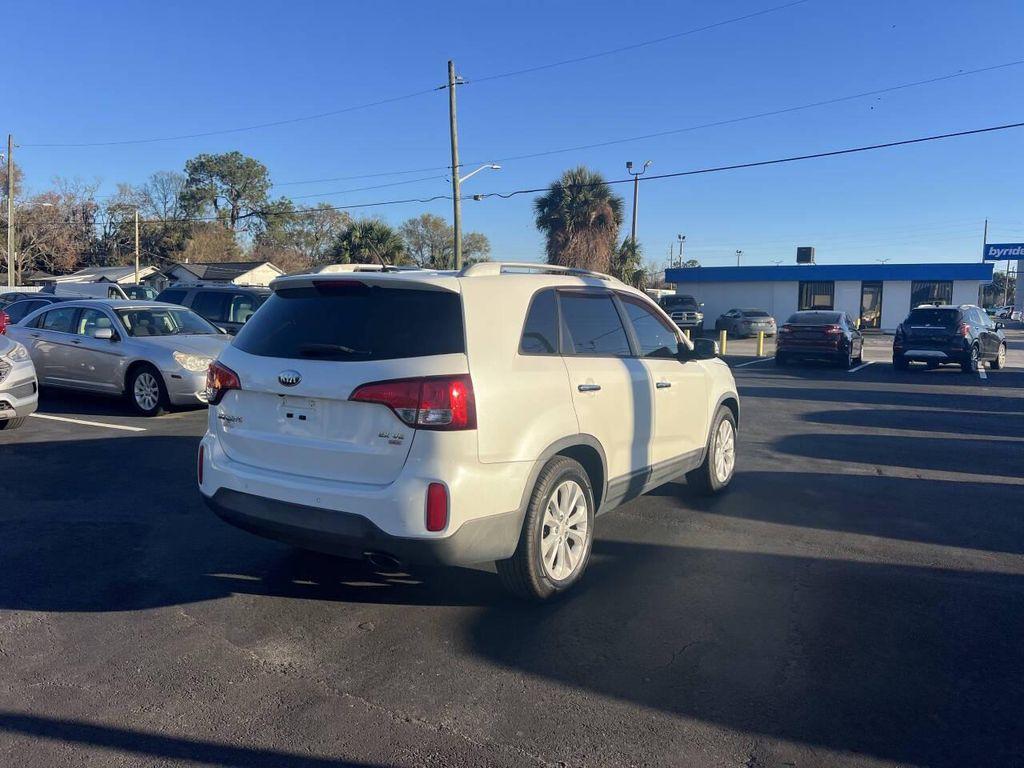 used 2014 Kia Sorento car, priced at $7,200