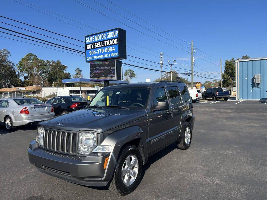 used 2012 Jeep Liberty car, priced at $7,700