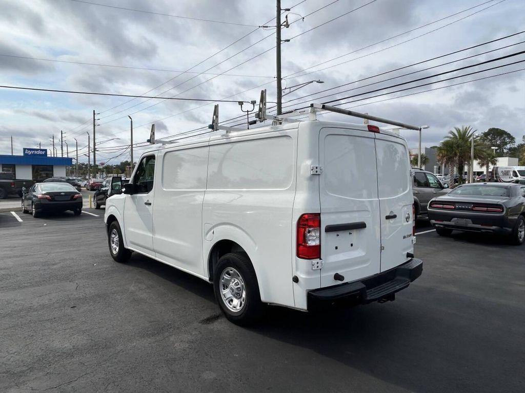 used 2017 Nissan NV Cargo NV3500 HD car, priced at $11,500