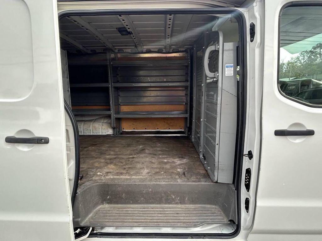 used 2017 Nissan NV Cargo NV3500 HD car, priced at $11,500