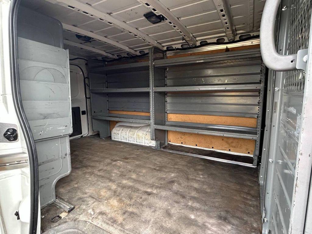 used 2017 Nissan NV Cargo NV3500 HD car, priced at $11,500