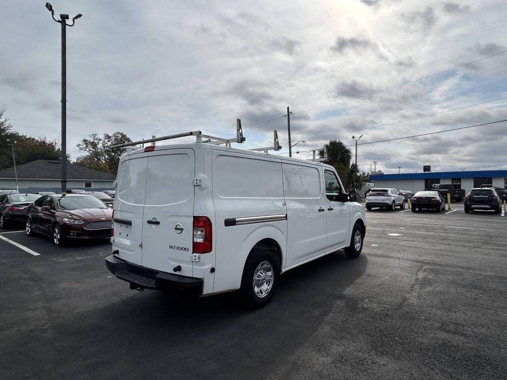 used 2017 Nissan NV Cargo NV3500 HD car, priced at $11,500