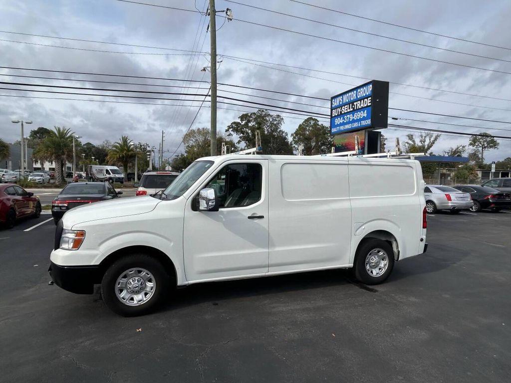 used 2017 Nissan NV Cargo NV3500 HD car, priced at $11,500