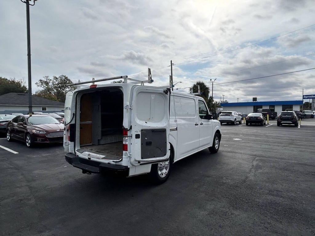 used 2017 Nissan NV Cargo NV3500 HD car, priced at $11,500