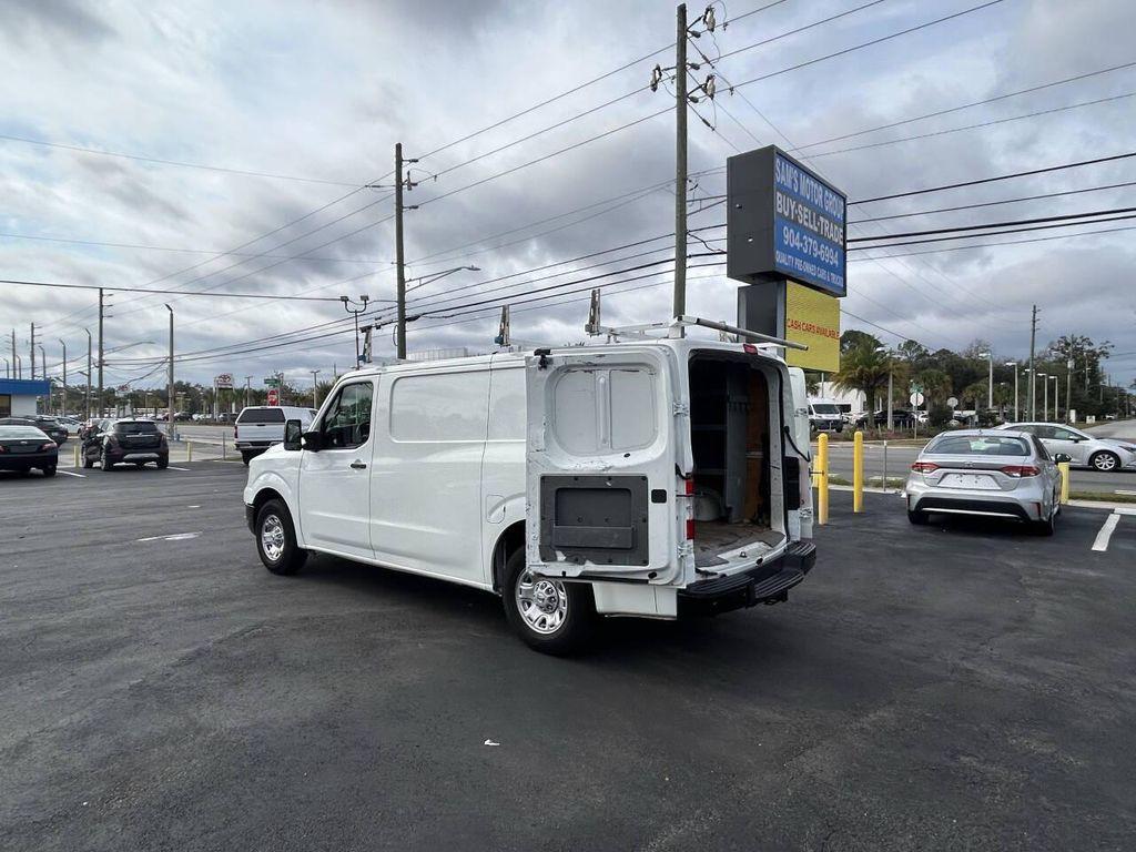 used 2017 Nissan NV Cargo NV3500 HD car, priced at $11,500