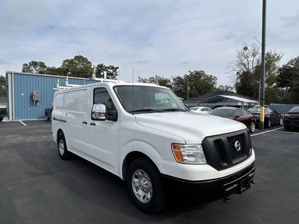 used 2017 Nissan NV Cargo NV3500 HD car, priced at $11,500