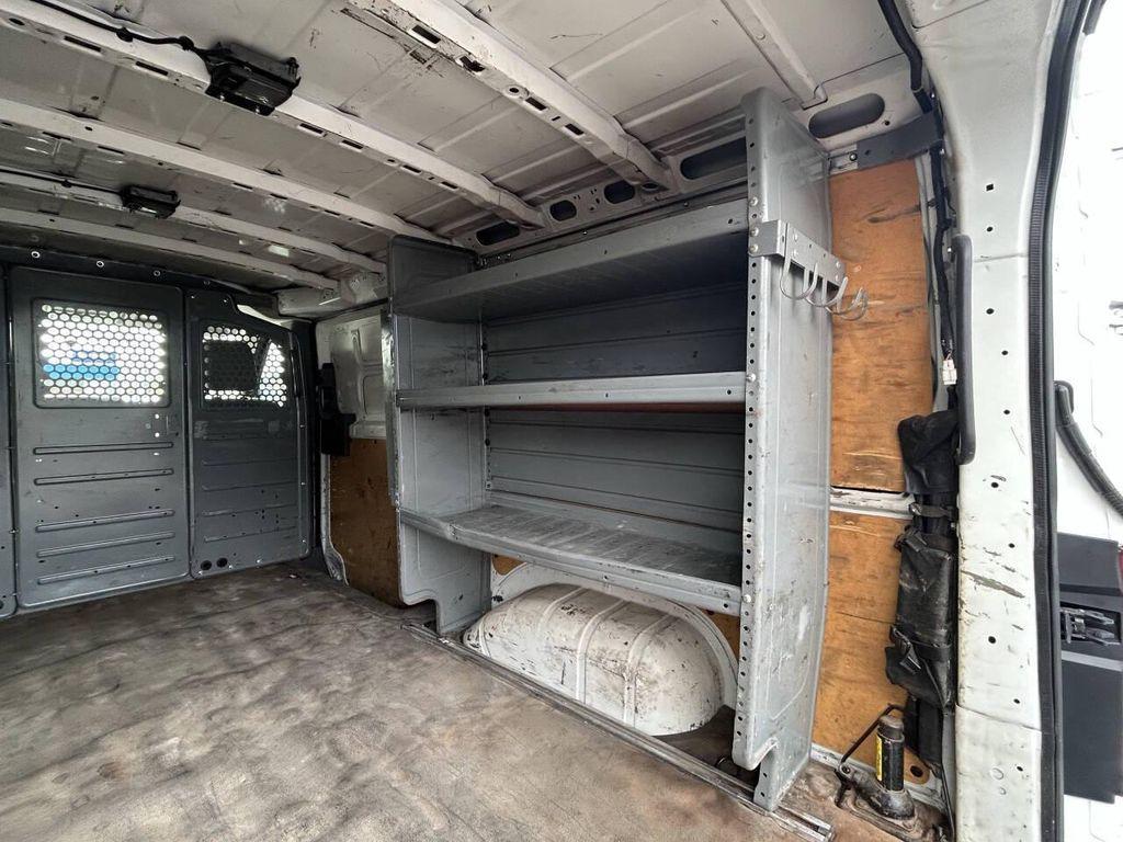 used 2017 Nissan NV Cargo NV3500 HD car, priced at $11,500