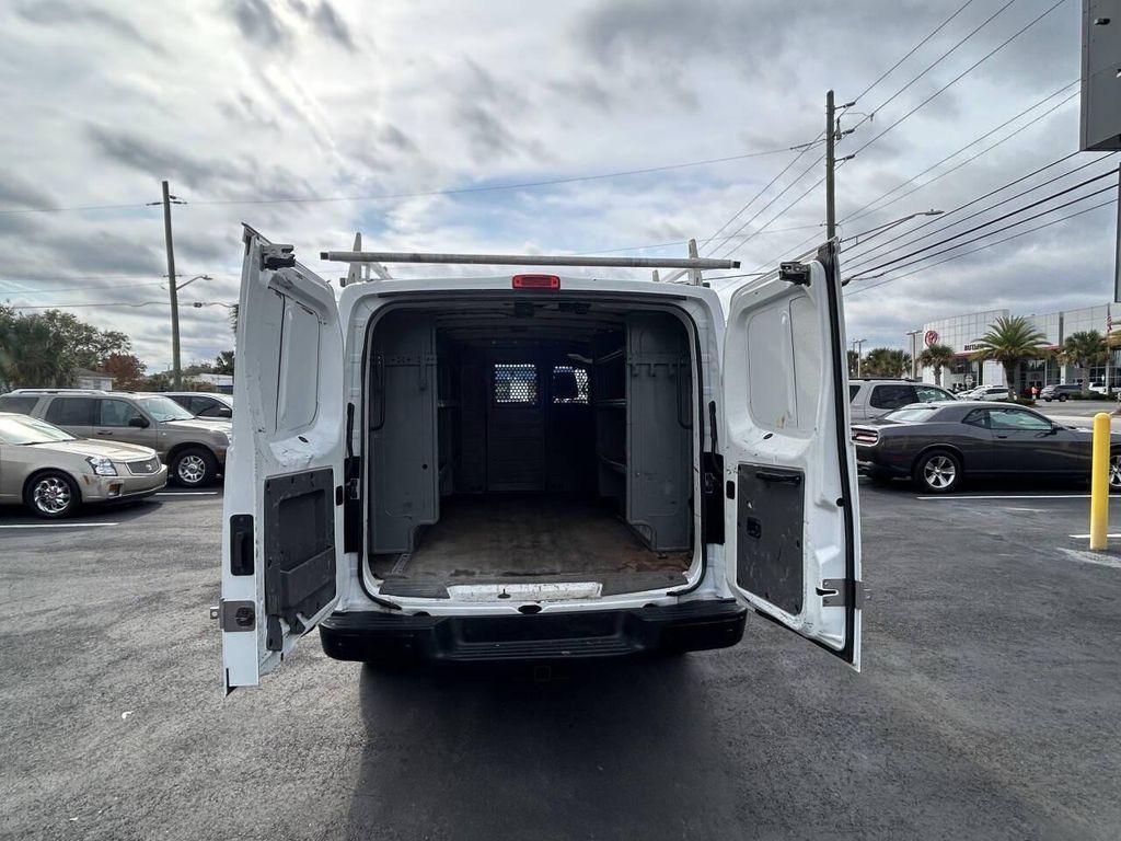 used 2017 Nissan NV Cargo NV3500 HD car, priced at $11,500