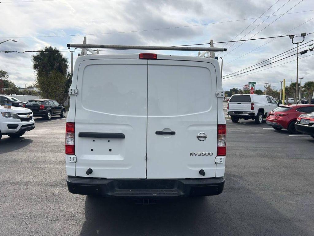 used 2017 Nissan NV Cargo NV3500 HD car, priced at $11,500