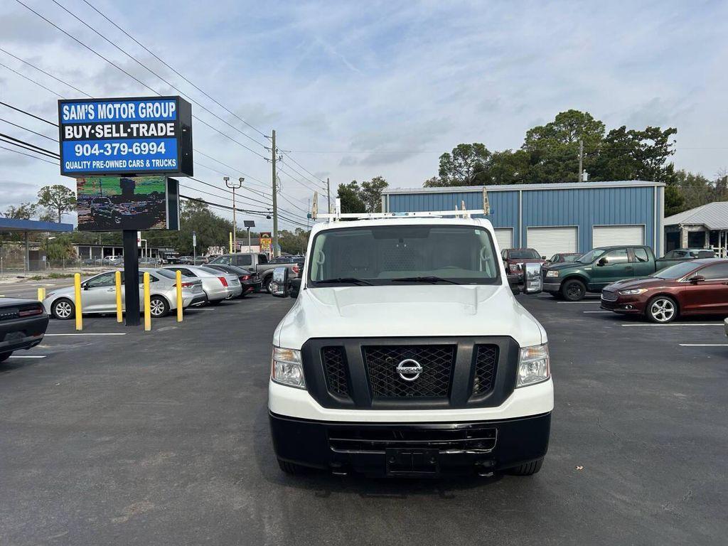 used 2017 Nissan NV Cargo NV3500 HD car, priced at $11,500