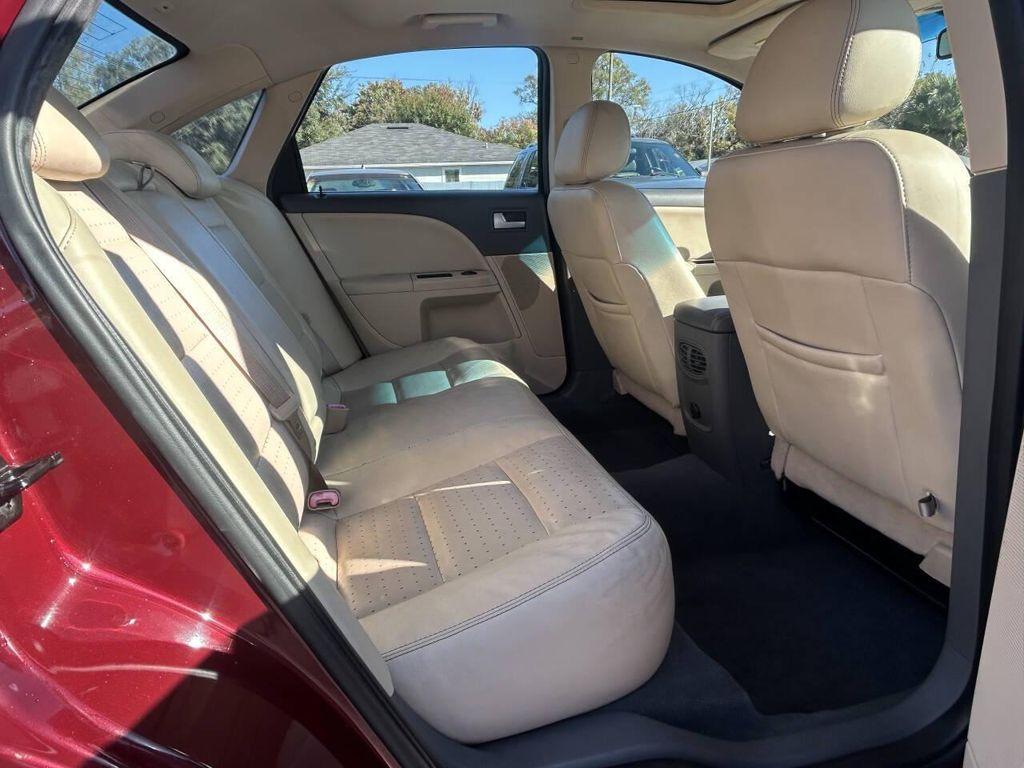 used 2008 Mercury Sable car, priced at $4,800