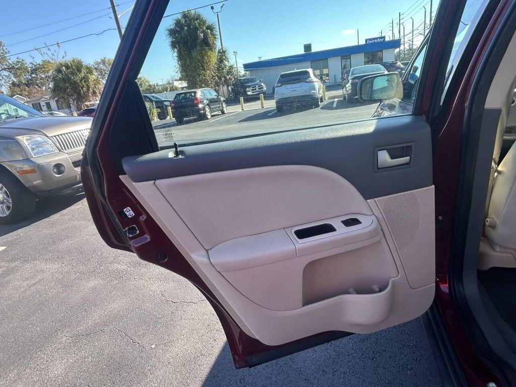 used 2008 Mercury Sable car, priced at $4,800