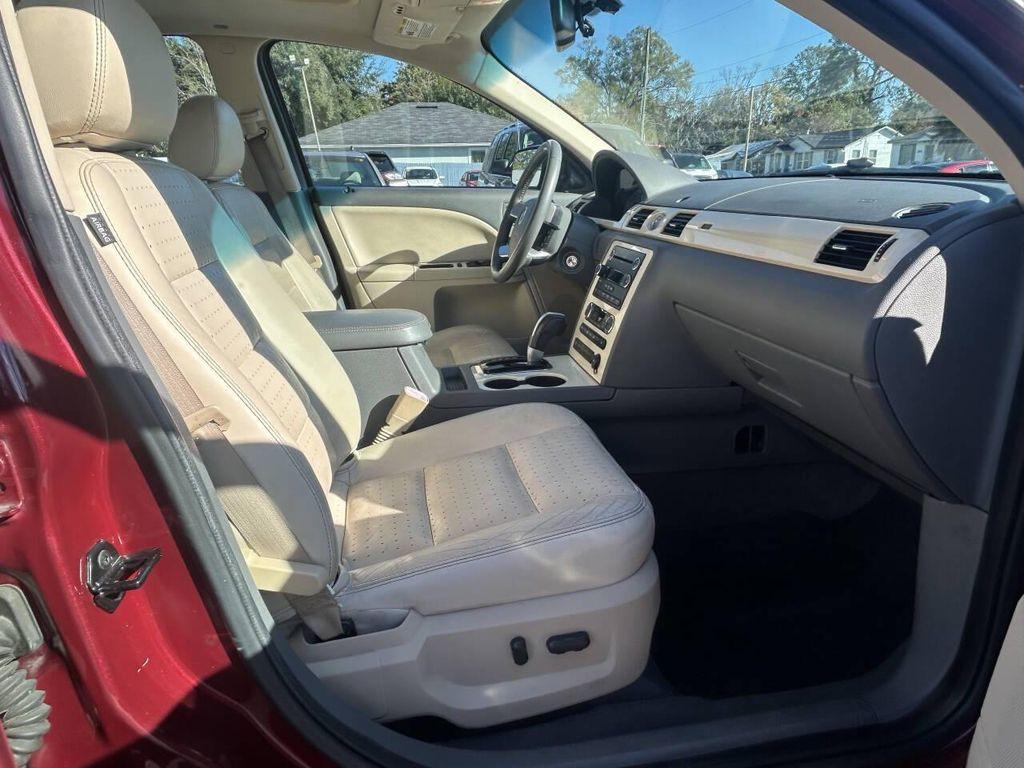 used 2008 Mercury Sable car, priced at $4,800