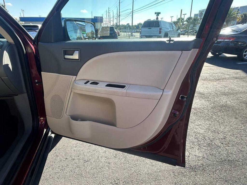 used 2008 Mercury Sable car, priced at $4,800