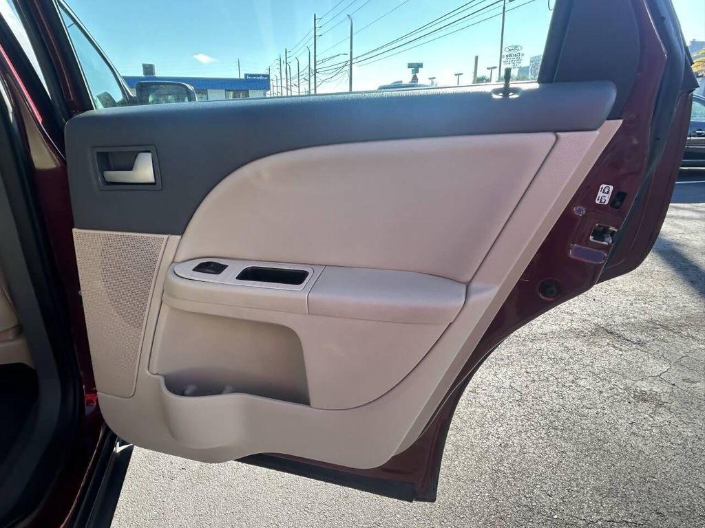 used 2008 Mercury Sable car, priced at $4,800