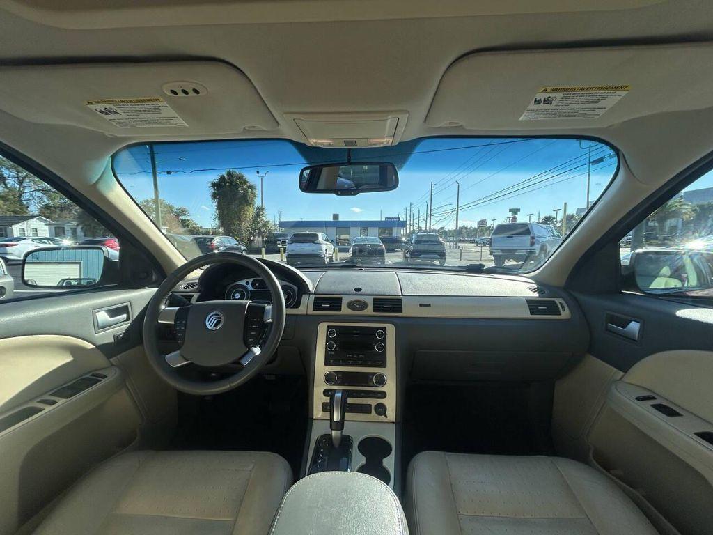 used 2008 Mercury Sable car, priced at $4,800