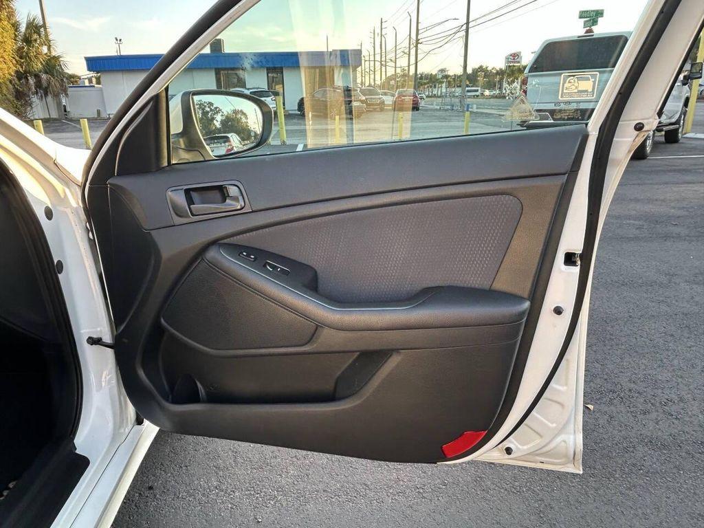 used 2015 Kia Optima car, priced at $7,800