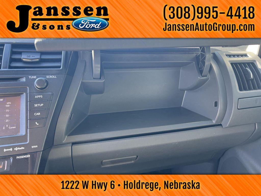 used 2014 Toyota Prius v car, priced at $11,990