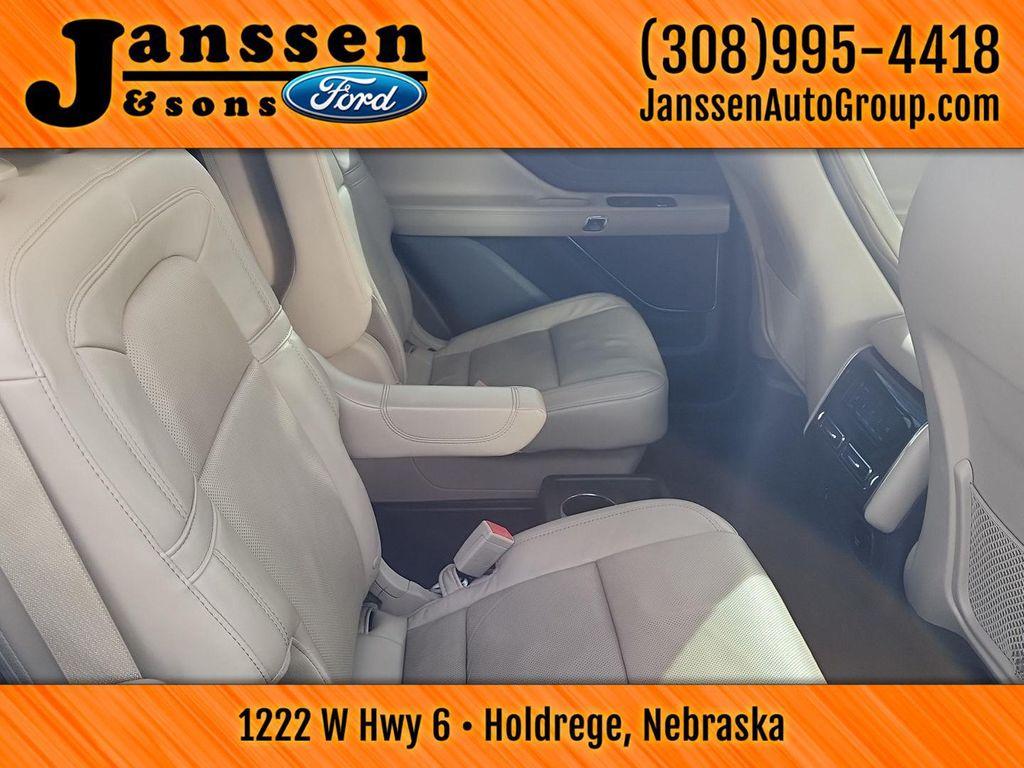 used 2022 Lincoln Aviator car, priced at $39,995