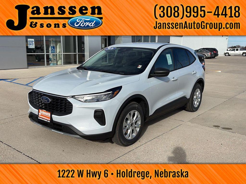 new 2026 Ford Escape car