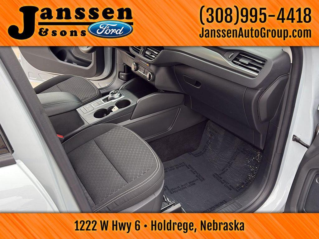 used 2025 Ford Escape car, priced at $23,995