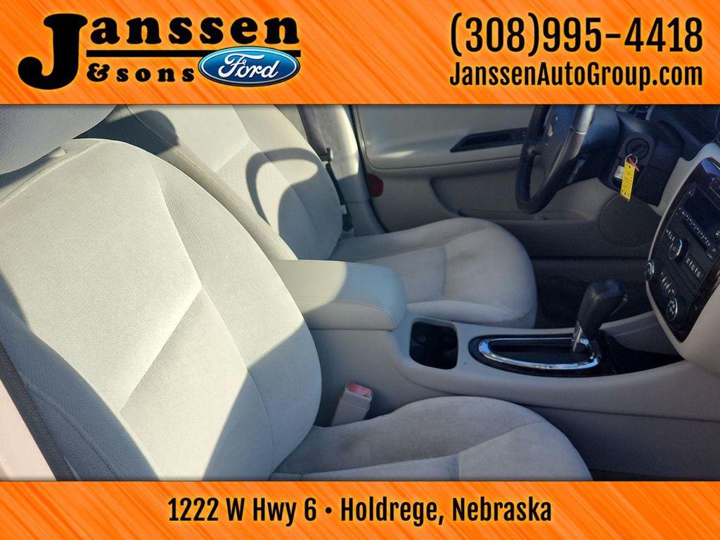 used 2012 Chevrolet Impala car, priced at $7,995