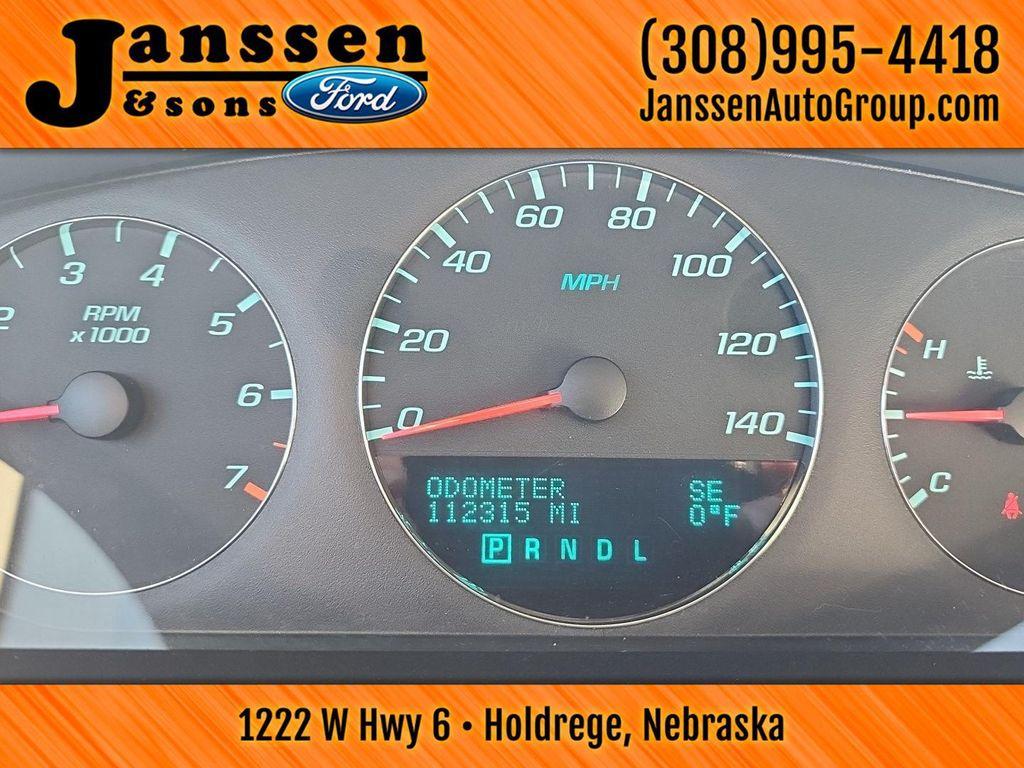 used 2012 Chevrolet Impala car, priced at $7,995