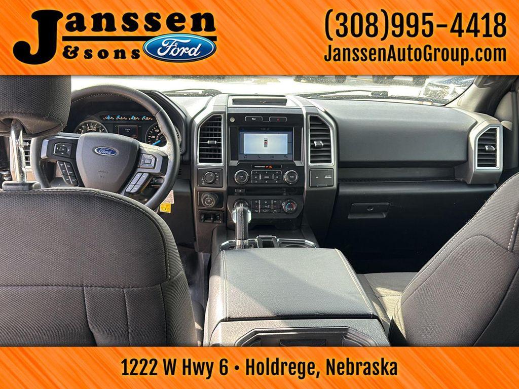 used 2016 Ford F-150 car, priced at $21,990