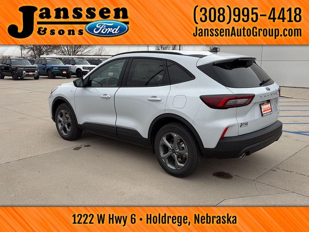 new 2026 Ford Escape car