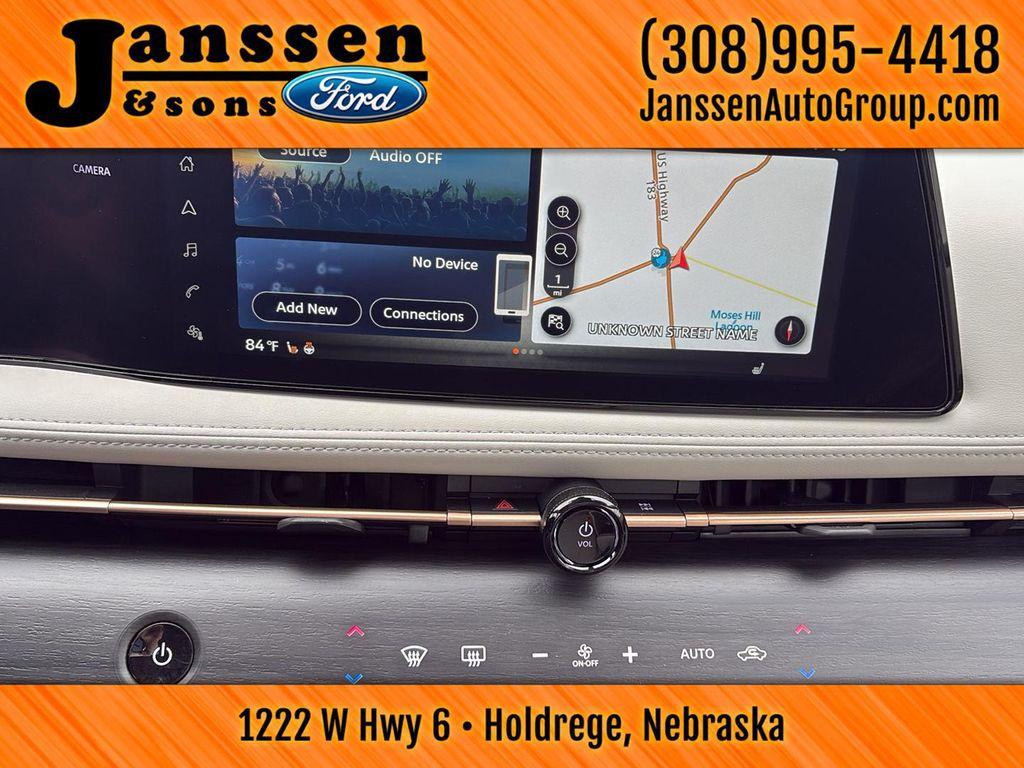 used 2024 Nissan ARIYA car, priced at $25,990