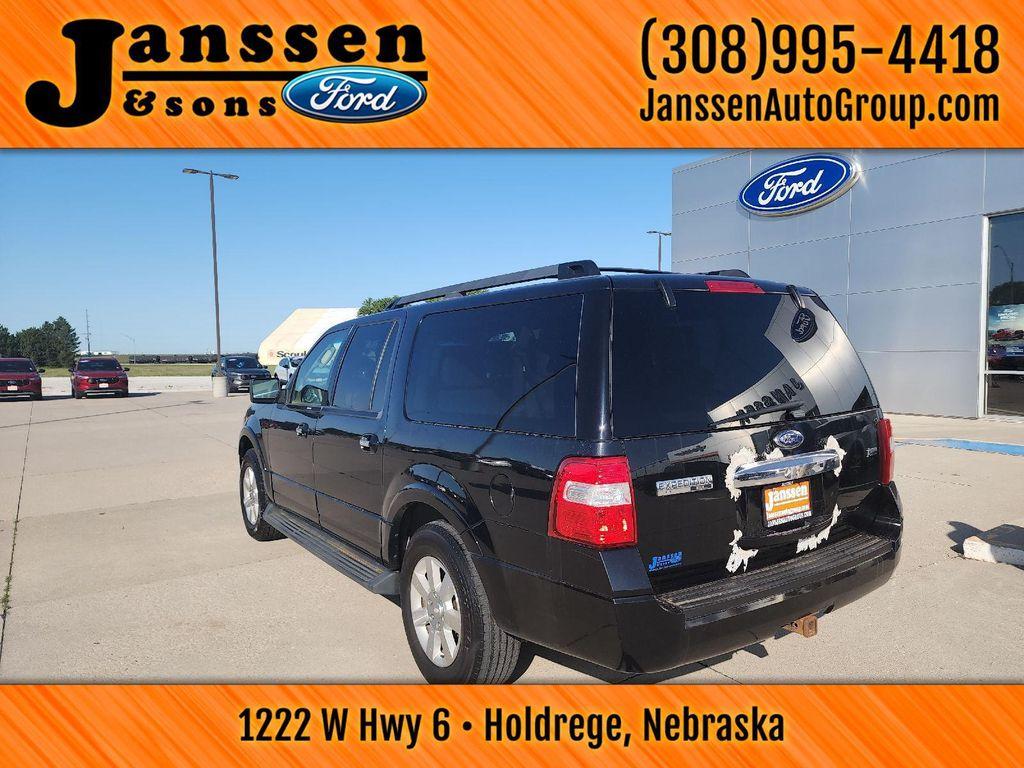 used 2010 Ford Expedition EL car, priced at $5,395