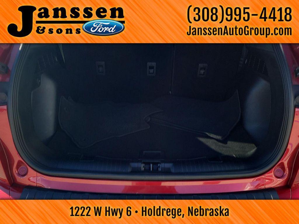 used 2024 Ford Escape car, priced at $22,995