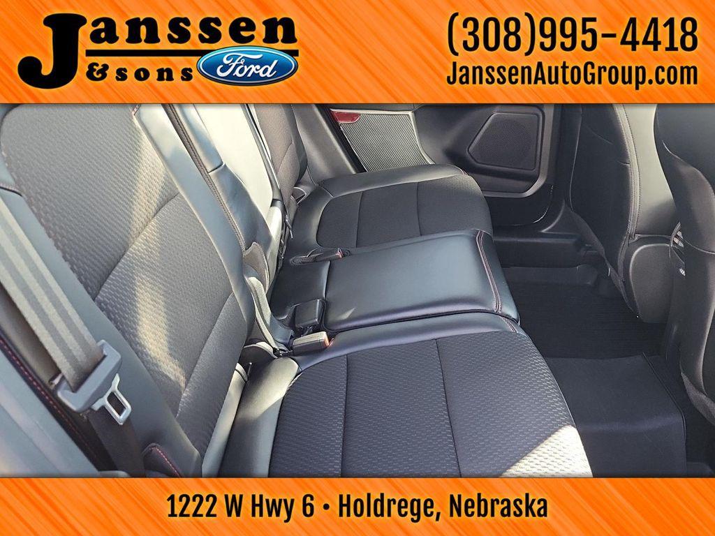 used 2024 Ford Escape car, priced at $22,995