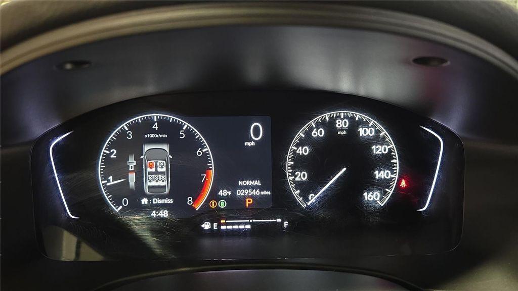 used 2023 Honda Civic car, priced at $22,995