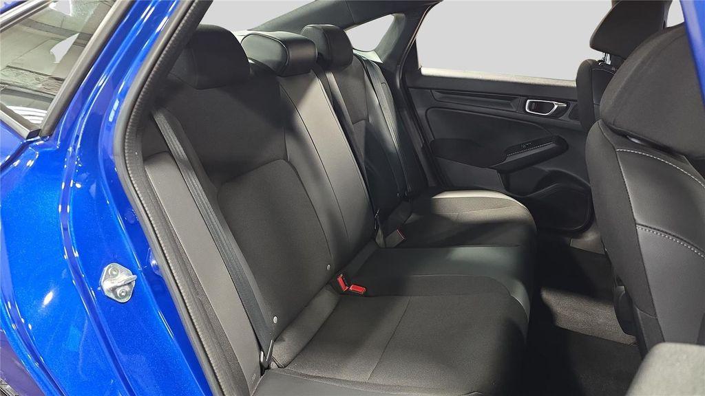 used 2023 Honda Civic car, priced at $22,995