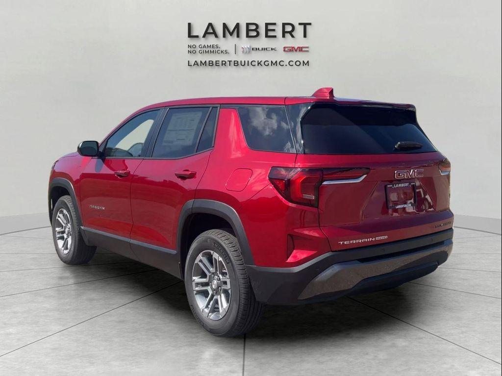 new 2026 GMC Terrain car, priced at $32,390