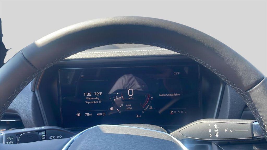 new 2026 GMC Terrain car, priced at $32,390