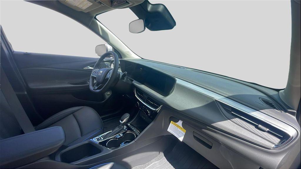 used 2025 Buick Encore GX car, priced at $25,500