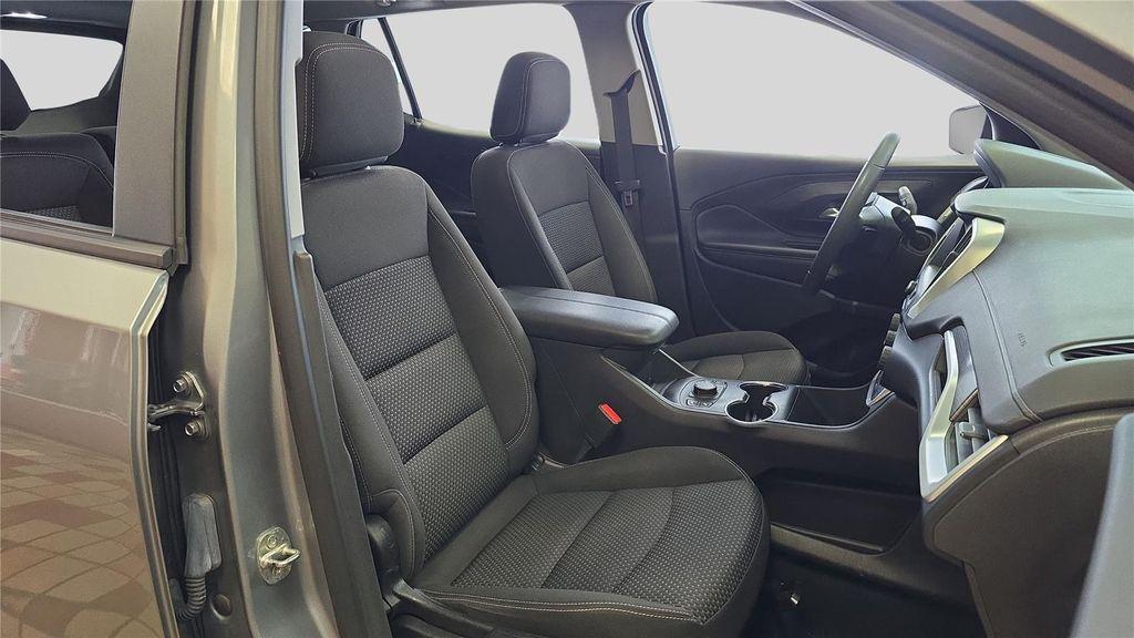 used 2023 GMC Terrain car, priced at $21,300